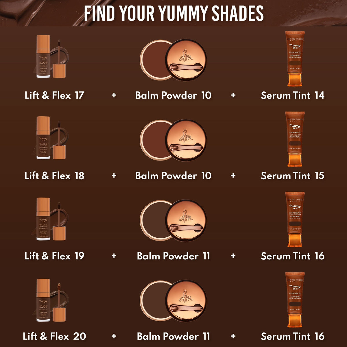Yummy Skin Lift & Flex Concealer