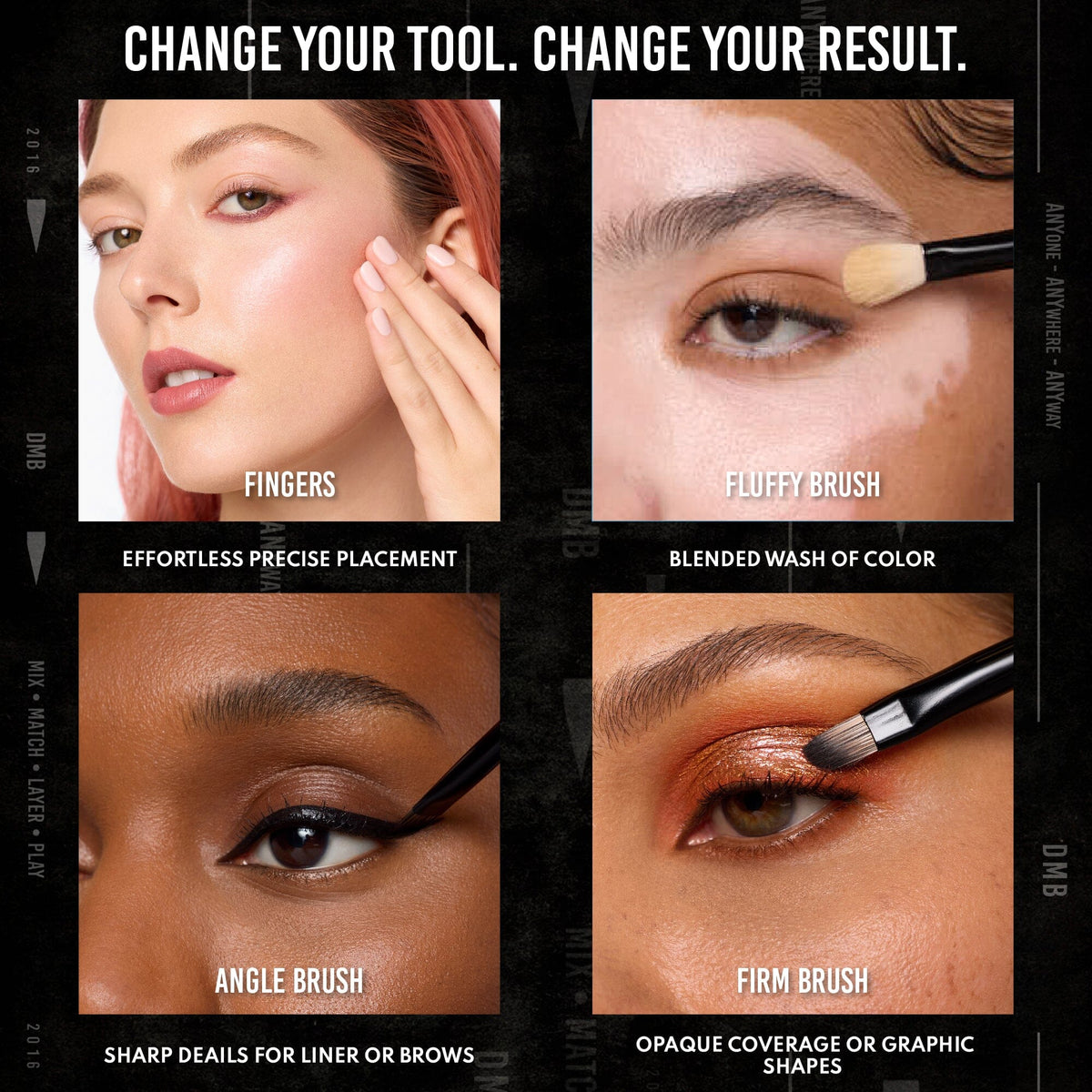 Colorfix Liquid Metals