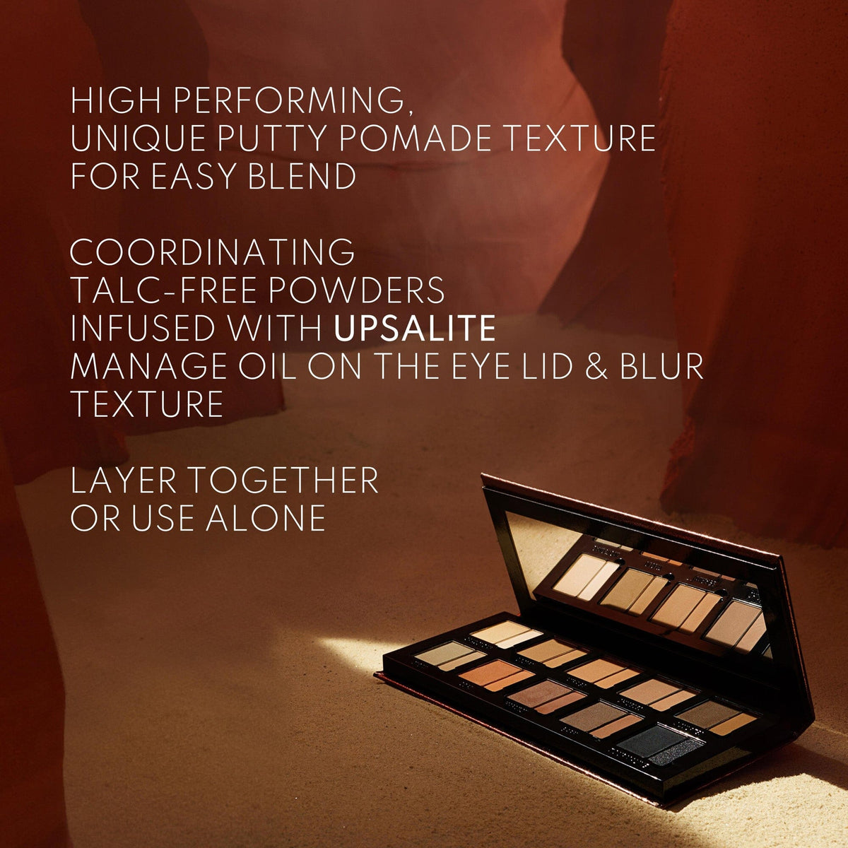 Groundwork Palette Defining Neutrals